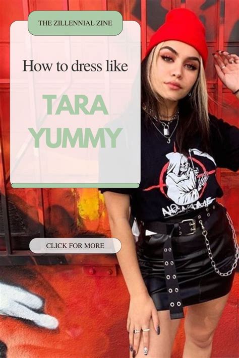 tarayummy|The new TikTok personality that is blowing up: Tarayummy